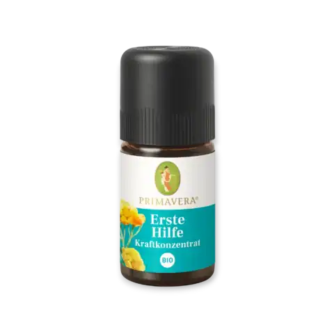 38300 Erste Hilfe Kraftkonzentrat bio 5 ml