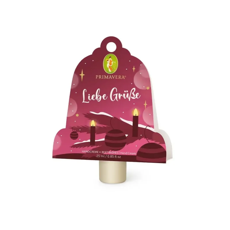 Декоративна висулка „Сърдечни поздрави“ 25 мл – Primavera Декоративна висулка „Сърдечни поздрави“ 25 мл – Primavera - Image 3