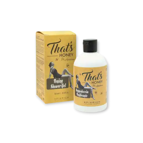 "Thats Honey" Shower gel - 300 ml Apiarium