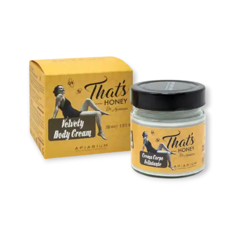 "That's Honey" Body Cream - 200 ml Apiarium