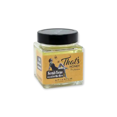 "Thats Honey" Body Scrub - 410 g Apiarium
