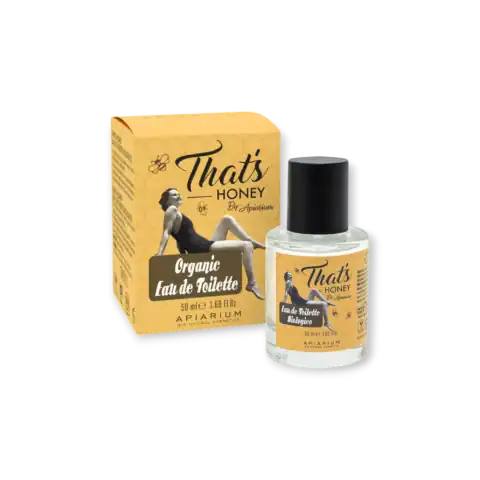 "Thats Honey" Bio Eau de toilette - 50 ml Apiarium