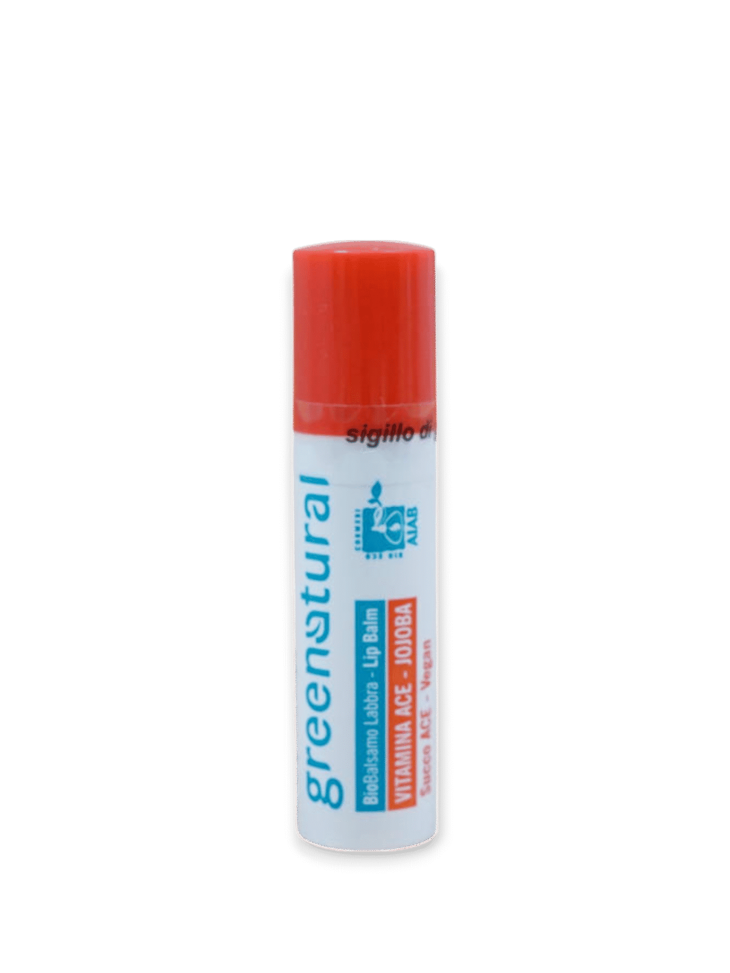 Greenatural Балсам за устни с витамини A+C+E