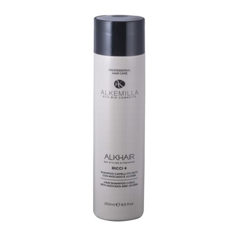 Alkemila Shampoo for Curls with Avocado and Jojoba