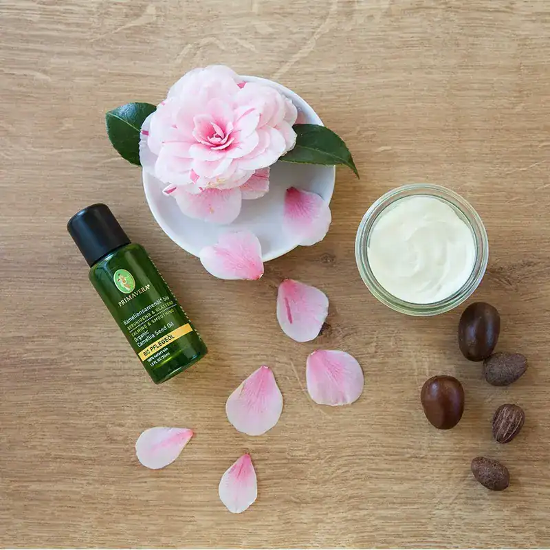 Tattoo oil – ingredients
