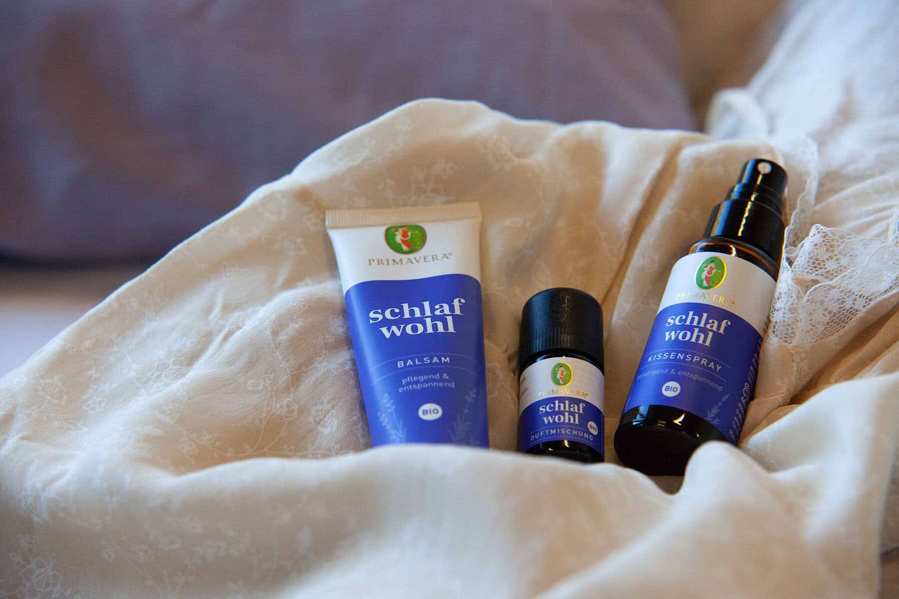 Ароматерапия Primavera Life aroma comfort primavera sleep