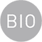 Bio Organic certification seal for natural products