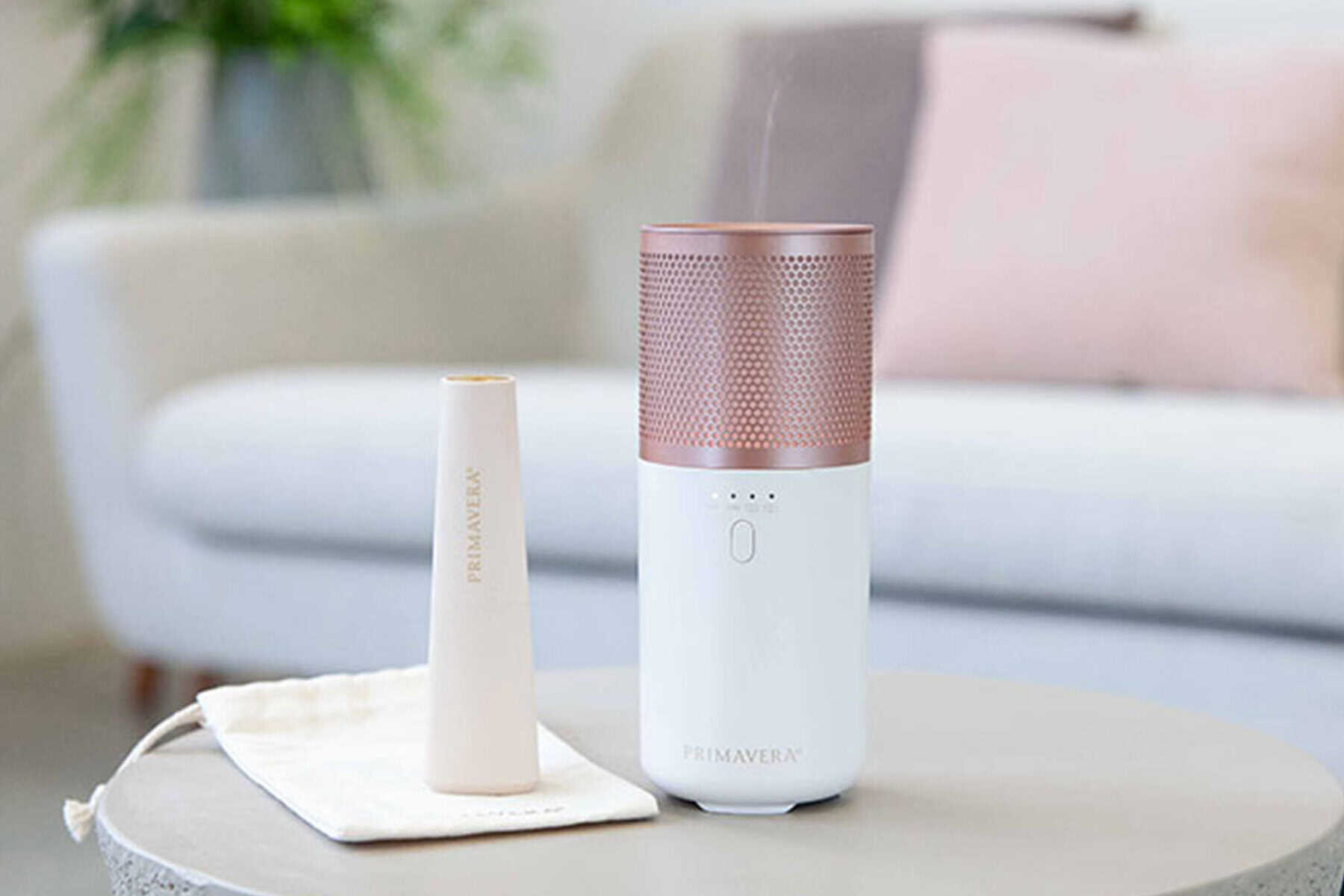 Ароматерапия Primavera Life diffuser primavera traveller
