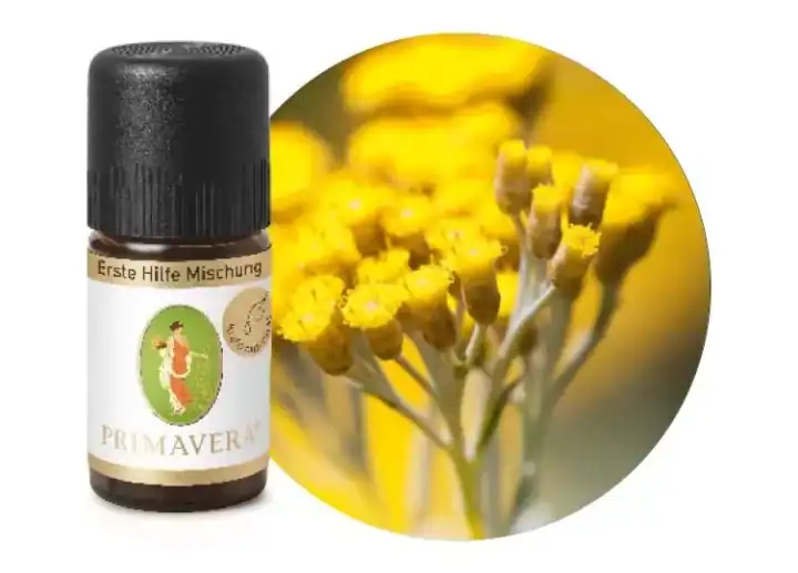Терапевтични блендове Primavera erste hilfe mischung ov jpg