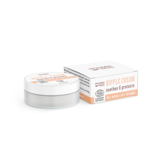 Nipple cream, 15 ml Wooden Spoon