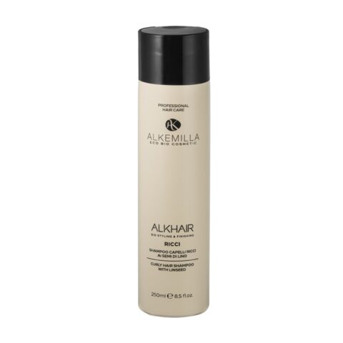 Alkemila shampoo for curly hair