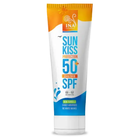 Natural Sun Protection SPF 50+ with Organic White Fir InaEssentials