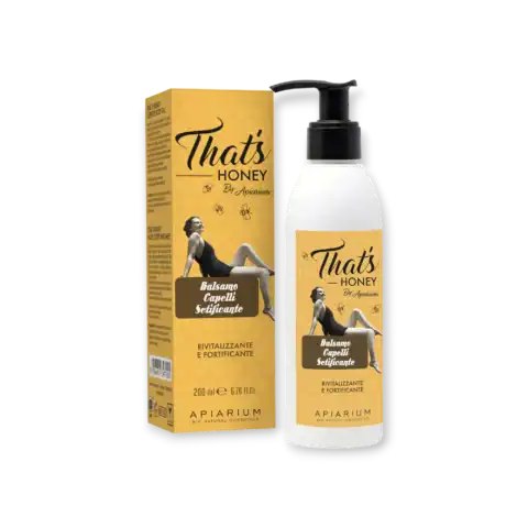 "Thats Honey" Hair Conditioner - 200 ml Apiarium