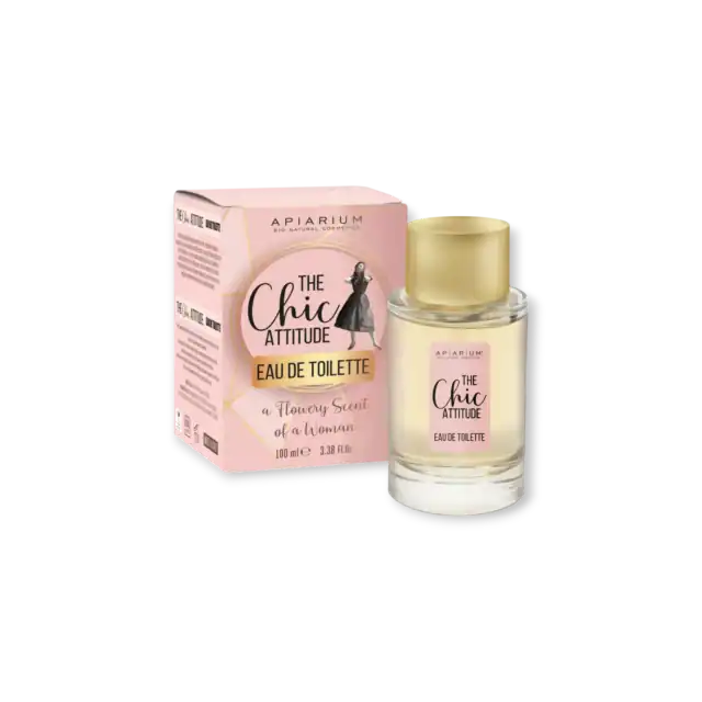 "The Chic Attitude" Bio Eau de toilette - 50 мл Apiarium