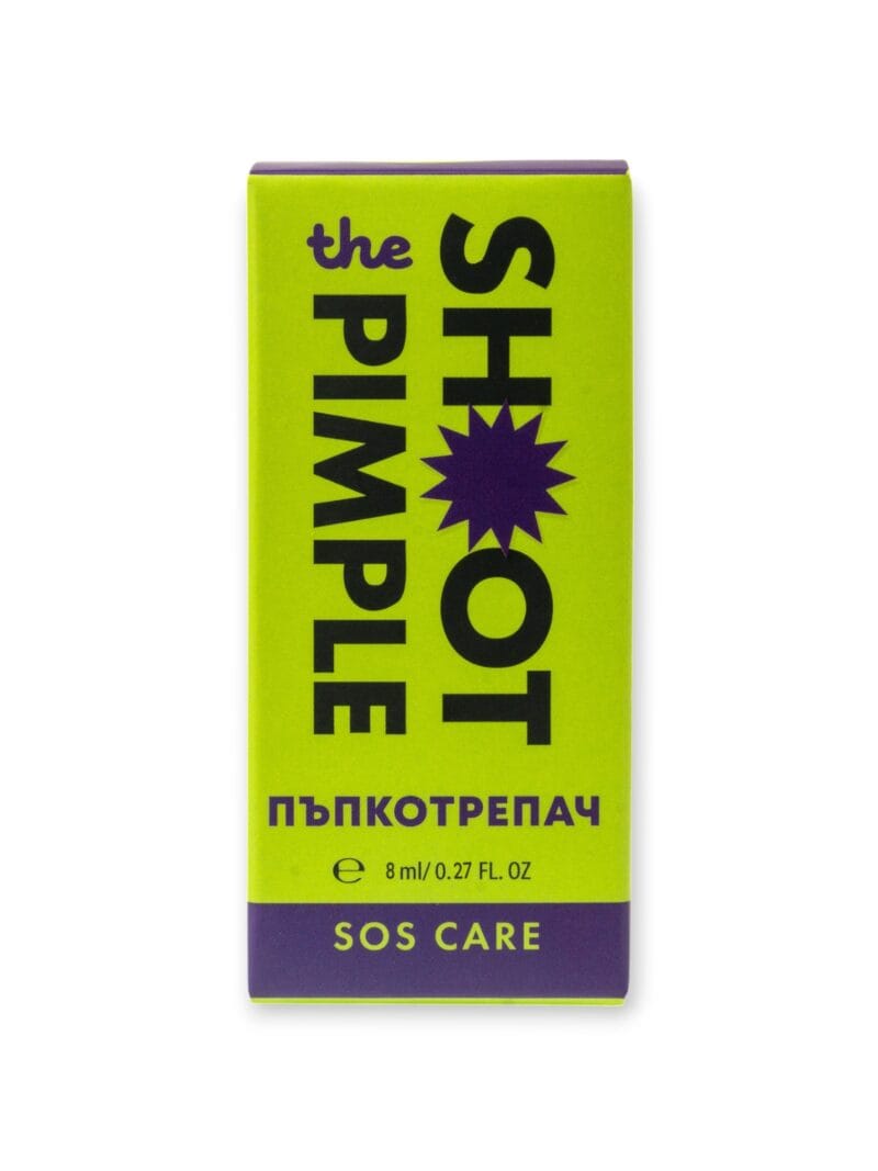 Пъпкотрепач акне коректор 8 мл, Shimani - Image 3